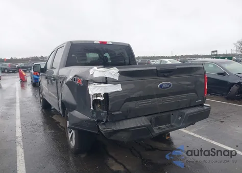 2019 Ford F-150 Xl from USA, damaged, VIN 1FTEW1CP8KKE94974